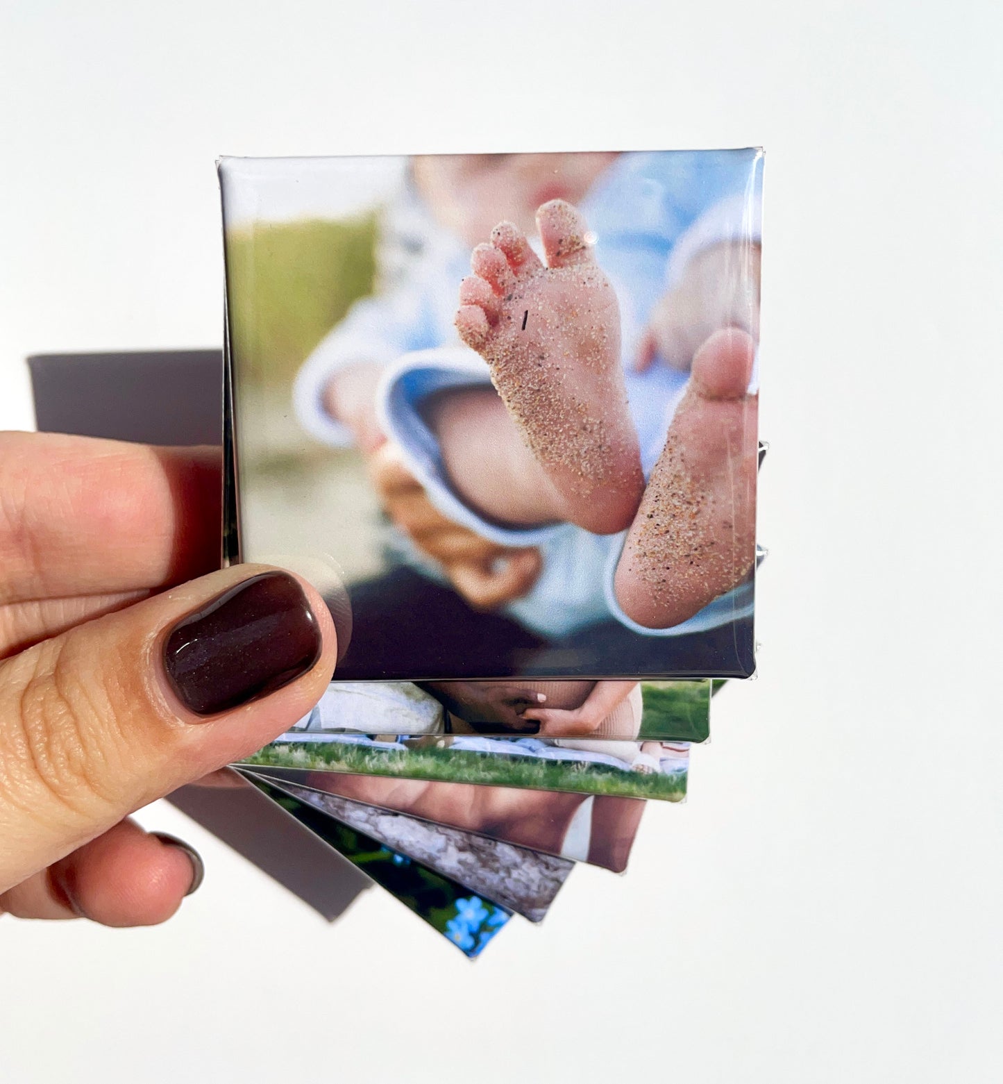 The Keepsake Magnet Set