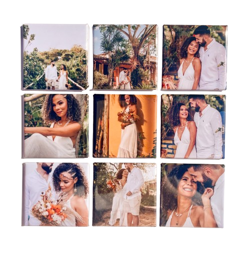 The Keepsake Magnet Set