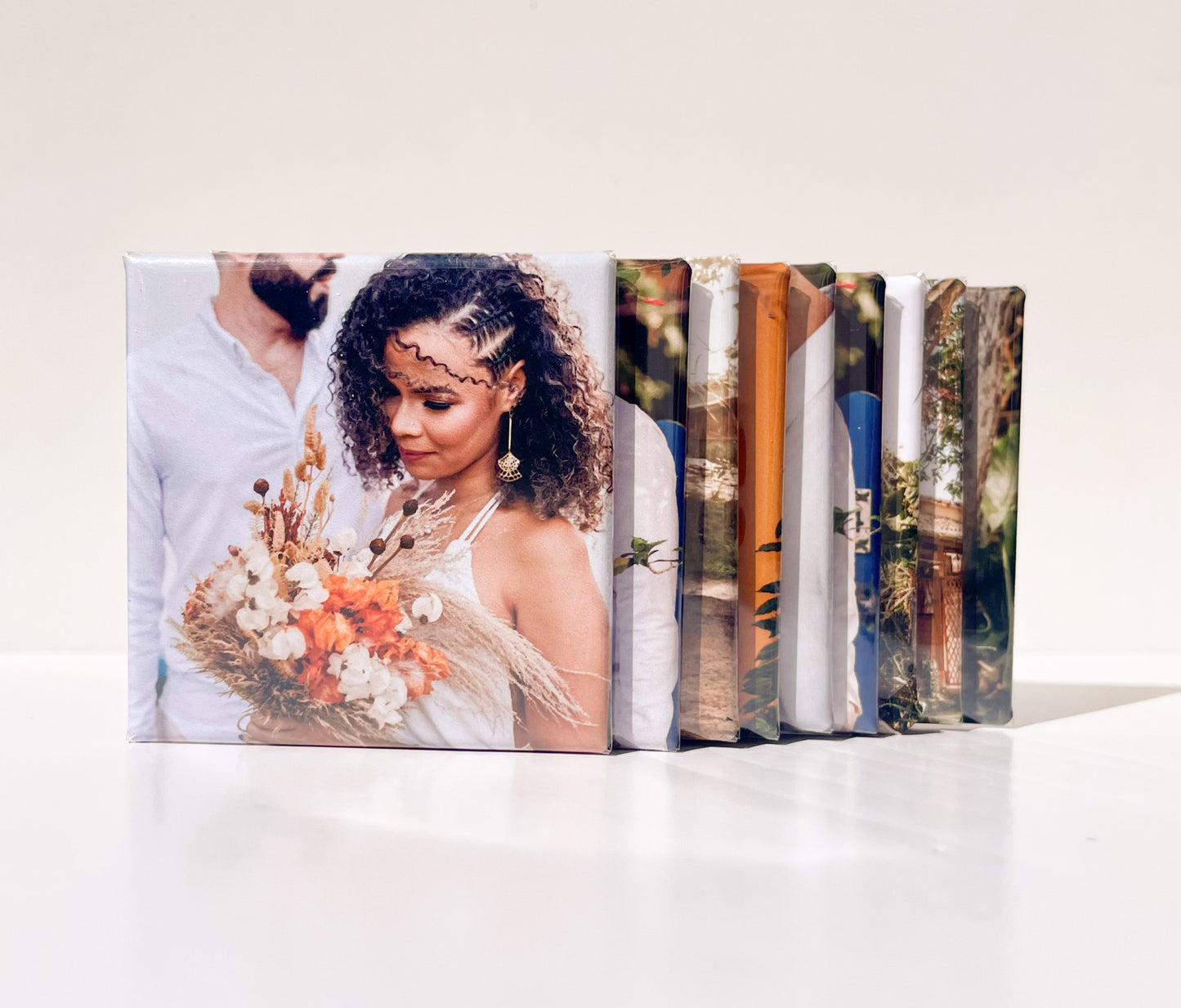The Keepsake Magnet Set