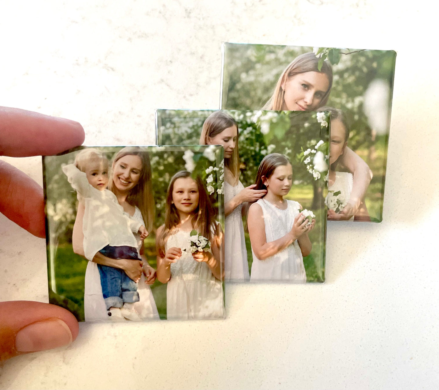 The Keepsake Magnet Set