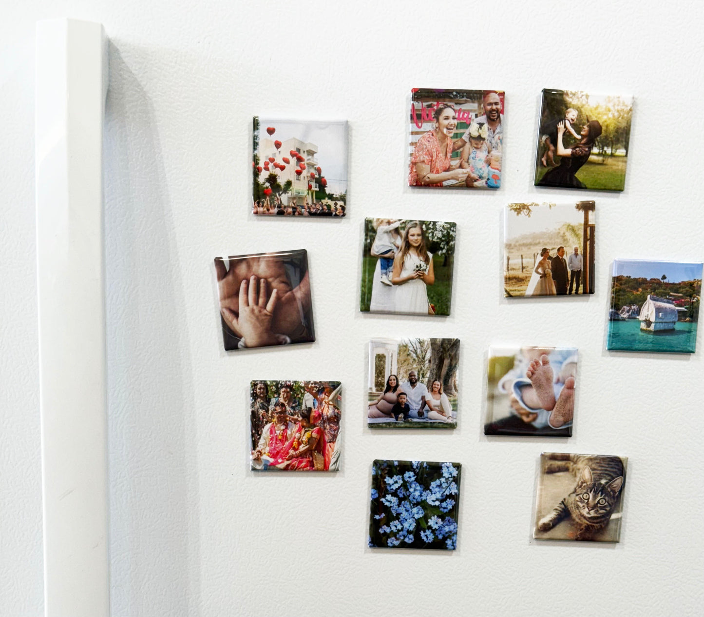 The Keepsake Magnet Set